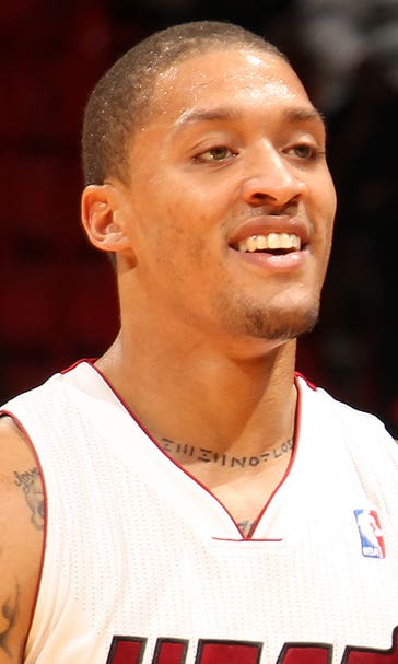 Heat sign Beasley for rest of season